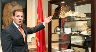  Veterans museum at Sykes Funeral Home adopted by CSM Gary W. Crisp Post 289