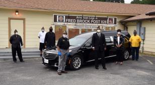 Post 828 Elder Willie E. Foster Sr., 97, passes