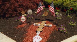 Pennsylvania post showcases unique veterans memorial