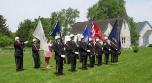 Fohl-Martin Allenton American Legion Post 483 honors our heroes