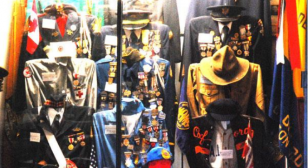 Michigan post becomes home, historic warehouse for local uniforms, artifacts