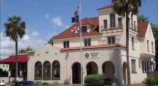 Legion hall represents 450 years of St. Augustine military history