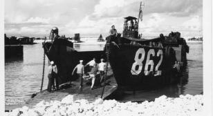 USS Tranquillity, 1943-1944, #2