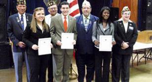Central Area Oratorical Contest Department of Florida