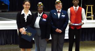 Florida 15th District Oratorical Contest