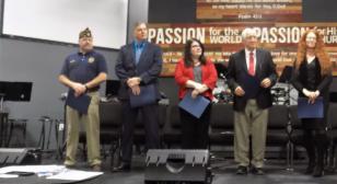Dept. of Texas 4th District Competition