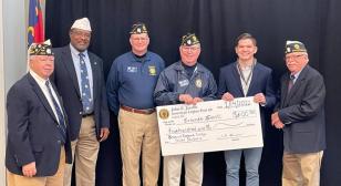 Post 68 Oratorical Contest winner takes District 9 competition