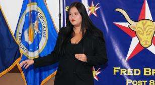 Fred Brock Post 828 names winners of Oratorical Contest