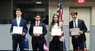 Suffolk County holds Oratorical Contest