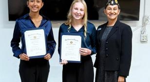 Weiss-Wurzbach American Legion Post 460 hosts annual Oratorical Contest