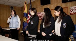 Malta Bend Post 558 continues to support local DECA chapter