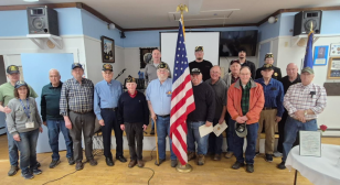 War Memorial Post 30 celebrates Vietnam veterans