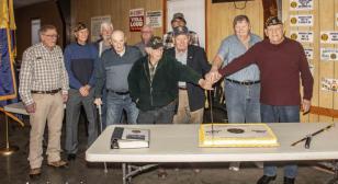 Malta Bend Post 558 celebrates American Legion's 104th birthday