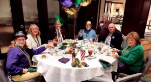 Alabama's Post 911 family attends Mid-Winter Conference