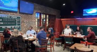 Christmas activities abound for members of Post 911