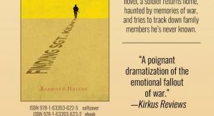 Finding Sgt. Kent: a novel of redemption, a story of repatriation.