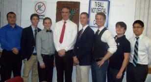 Post 284 Picks Boy Staters