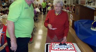 Post 284 celebrates 95th birthday of American Legion