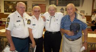 Battle of the Bulge veterans meet