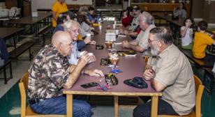 Veterans honored at local schools