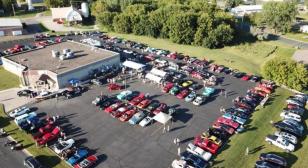 Buffalo (Minn.) Legion Post 270 releases 2021 season's car show schedule