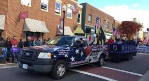Northern Virginia Veterans Parade honors Legion's 100th anniversary