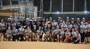 American Legion Post OK28 men's and women's softball teams win first place during 2026 Firecracker Softball Classic