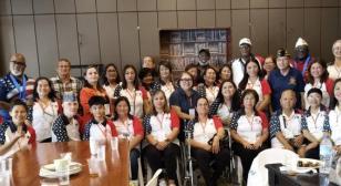 Philippines American Legion Auxiliary holds 8th Annual District Convention in Angeles City