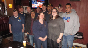 American Legion Extension Institute graduates