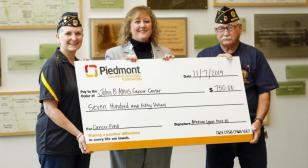 Columbus (Ga.) Post 35 War on Cancer