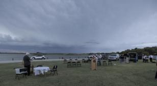 POW/MIA Sunset Vigil carries on despite storms