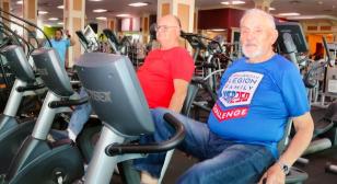 USA 250 Challenge: Riverhead veteran, 84, pedals 250 miles for American Legion Post 273  