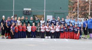 Massachusetts American Legion softball makes history with first All-Star Game