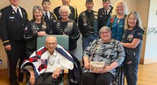 Quilts of Valor