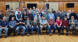 2nd Annual Vietnam Era Veterans Luncheon, Rumford, Maine