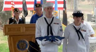 3rd Annual Unserviceable Flag Retirement Ceremony