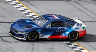 Legion racer receives NASCAR license