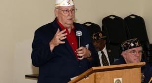 American Legion Post 828 hosts 20th District Fall Convention