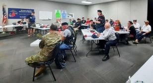 Spring fundraiser a success