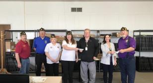 High school scholarship donations 