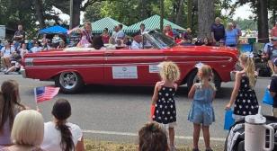 Unionville (N.C.) Fourth of July Parade 2024