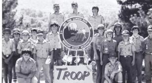 Boy Scouting in The American Legion