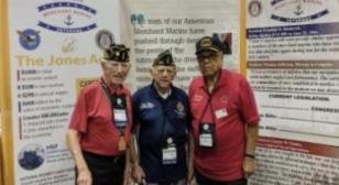 Congressional Gold Medal to be awarded to the WWII Merchant Mariners