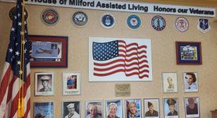 Veterans Wall of Honor 