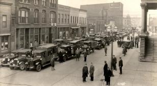 American Legion history