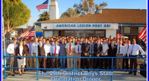 District 29 Boys State