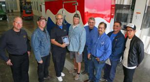 Stolen trailer saga ends with help from CSN