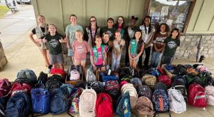 Georgia Girl Scout troop turns cookie sales into project helping homeless veterans