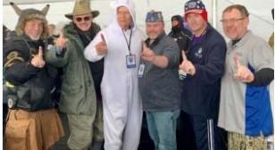 30th Annual Maryland Special Olympics Polar Bear Plunge