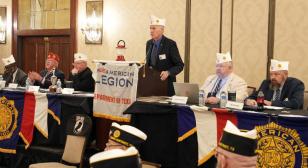 Department of Texas hosts 2025 Fall DEC Conference